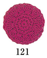 Crochet Thread Gold Label Magenta GL-121