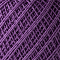 Crochet Thread Gold Label Purple GL-654 Crochet Thread Gold Label Purple GL-654