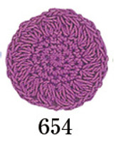 Crochet Thread Gold Label Purple GL-654 Crochet Thread Gold Label Purple GL-654