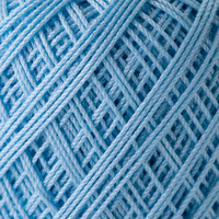 Crochet Thread Gold Label Sky Blue GL-364 Crochet Thread Gold Label Sky Blue GL-364