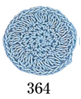 Crochet Thread Gold Label Sky Blue GL-364 Crochet Thread Gold Label Sky Blue GL-364