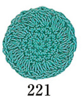 Crochet Thread Gold Label Turquoise GL-221