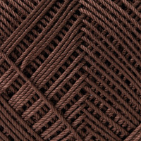 Crochet Thread Herbs Rich Brown EGH-777 Crochet Thread Herbs Rich Brown EGH-777