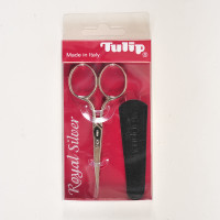 High Quality Scissors Royal Silver TIS-001