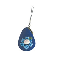Olympus Patchwork Kit Hydrangea June Macaroon Pouch PA-653