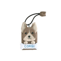 Olympus Patchwork Kit Key Holder Corgi PA-525