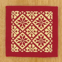 Kogin Kit  Coaster KK-29