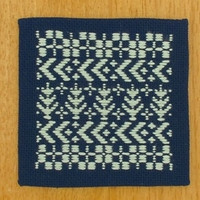 Kogin Kit  Coaster KK-30 Kogin Kit  Coaster KK-30