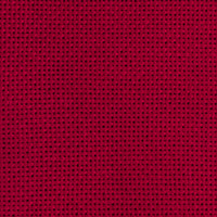 Kogin/Embroidery Fabric Red 1100-33