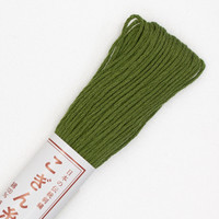 Kogin Thread 18mt Moss Green KT-218