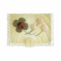 Olympus Patchwork Kit Lady Bug & Clover Card Holder PA-539