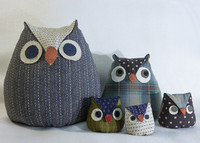 Lucky Owl Pattern PTLO-0416 Lucky Owl Pattern PTLO-0416