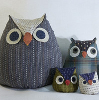 Lucky Owl Pattern PTLO-0416 Lucky Owl Pattern PTLO-0416