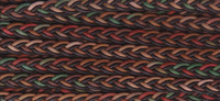 Multi Coloured Plaited Cording BT-1552-25-205