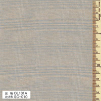 Sakizome Momen Fabric Original 101A Light Blue OL101A