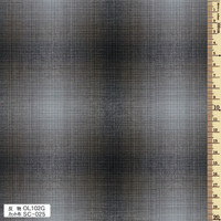 Yarn Dyed - Sakizome Momen Fabric Original 102G Dark Grey OL102G Yarn Dyed - Sakizome Momen Fabric Original 102G Dark Grey OL102G