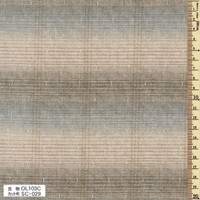 Yarn Dyed - Sakizome Momen Fabric Original 103C Light Blue OL103C Yarn Dyed - Sakizome Momen Fabric Original 103C Light Blue OL103C