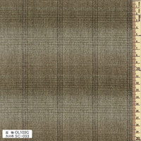 Sakizome Momen Fabric Original 103G Green OL103G