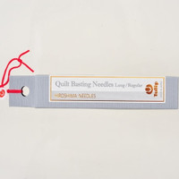 Quilt Basting Needles Long/Regular THN-011e