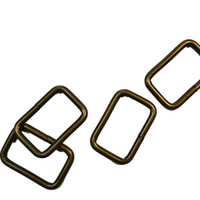 Rectangle Ring 4pk AK-5-24