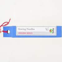 Sewing Needles #7 Sharp Tip THN-012e Sewing Needles #7 Sharp Tip THN-012e