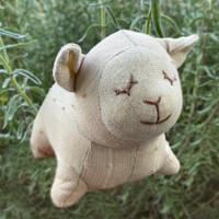 Olympus Patchwork Sheep Soft Toy Kit PA-450