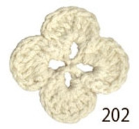 Sashiko Thread Souffle Thick Off White ST-202