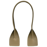 Synthetic Leather Handles 50cm YAR-5021