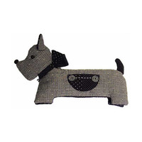 Olympus Patchwork Kit Terrier Pencil Case PA-403