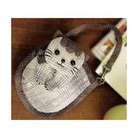 Olympus Patchwork Kit Whiskers Little Pouch PA-418