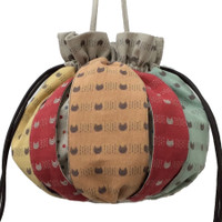 Purse String Bag Pattern KT-54