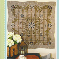 Floral Wonder Quilt Pattern PYS-974689 Floral Wonder Quilt Pattern PYS-974689
