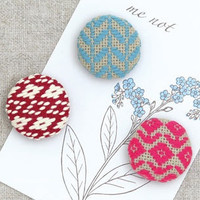 Kogin Kit  Button KK-56