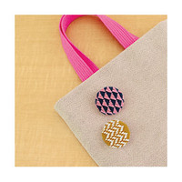 Kogin Kit  Button KK-57