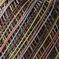 Crochet Thread Emmy Grande Colorful 25g EGCF-C11 Crochet Thread Emmy Grande Colorful 25g EGCF-C11