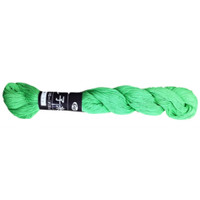 Sashiko Thread Coron Light Green CT-33