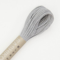 Sashiko Thread 20m Grey ST-28 Sashiko Thread 20m Grey ST-28