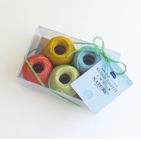 Crochet Thread Emmy Grande Color Palette Nature Pack JAN-079432 Crochet Thread Emmy Grande Color Palette Nature Pack JAN-079432