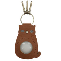 Cat Keyring Brown BA-17S-7