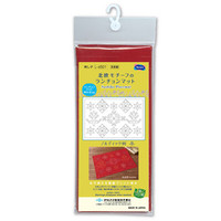 Sashiko Placemat Nordic L-4501 Sashiko Placemat Nordic L-4501