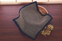 One Stitch Sashiko Sampler With Weaving Turtle Shell  H-1047
