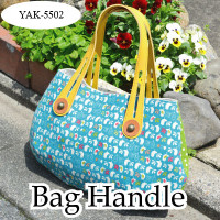 Synthetic Leather Bag Handles YAK-5502