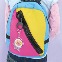 Cross Stitch Kit Key Ring Hamster KS-25