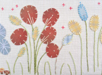 Wildflowers Freeform Applique Pattern PA-WF2019