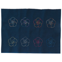 Sashiko Thread 20m Variegated  Ukiyoe ST-92 Sashiko Thread 20m Variegated  Ukiyoe ST-92