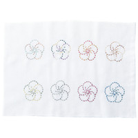 Sashiko Thread 20m Variegated Raspberries ST-97