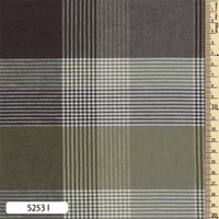 Yarn Dyed - Sakizome Momen S253I