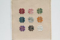 Kogin Thread Colour Samples  Kogin Thread Colour Samples