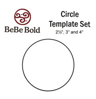 Circle Template Set