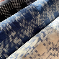 Sakizome Momen Fabric Sashiko Stitch S256D